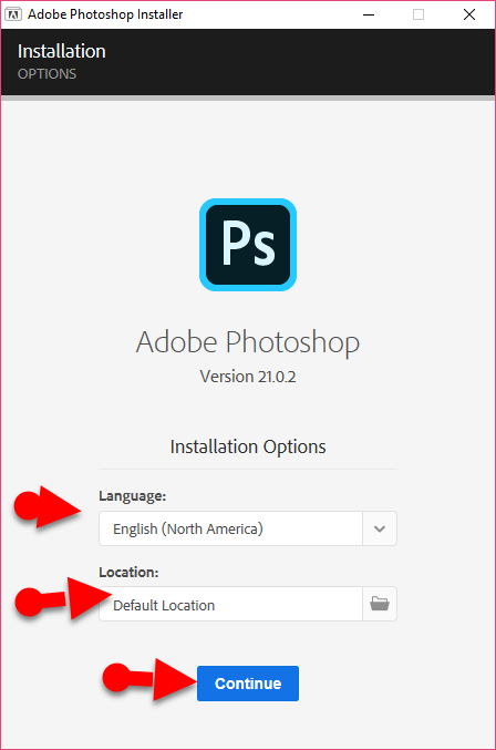 Загрузите и установите Adobe Photoshop CC 2020 бесплатно