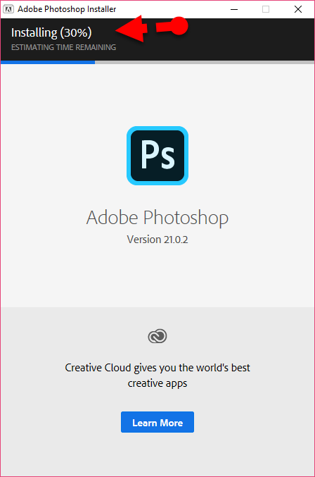 Загрузите и установите Adobe Photoshop CC 2020 бесплатно