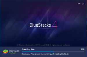 как загрузить и установить bluestacks