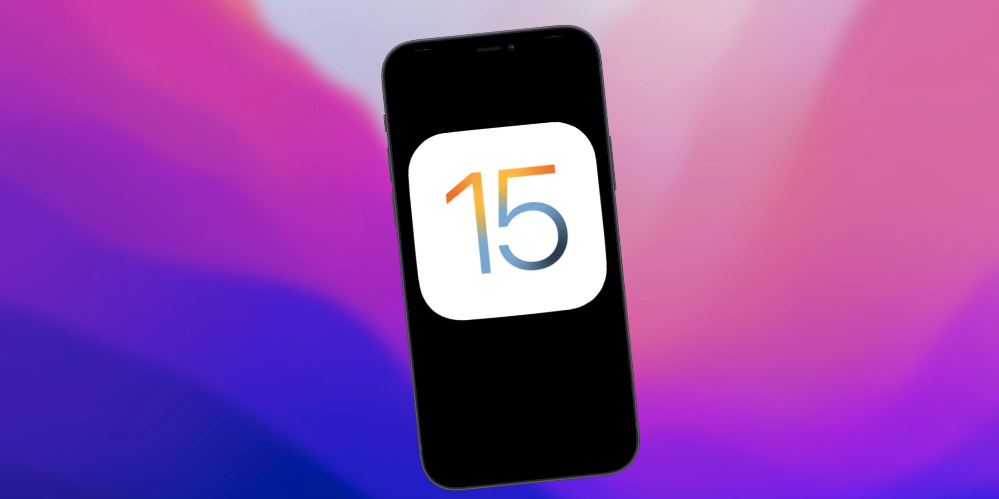 Загрузить бета-версию iOS 15 для разработчиков на iPhone