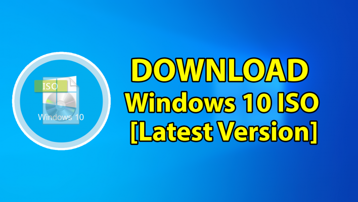 Как скачать ISO-файл Windows 10 — [последняя версия]