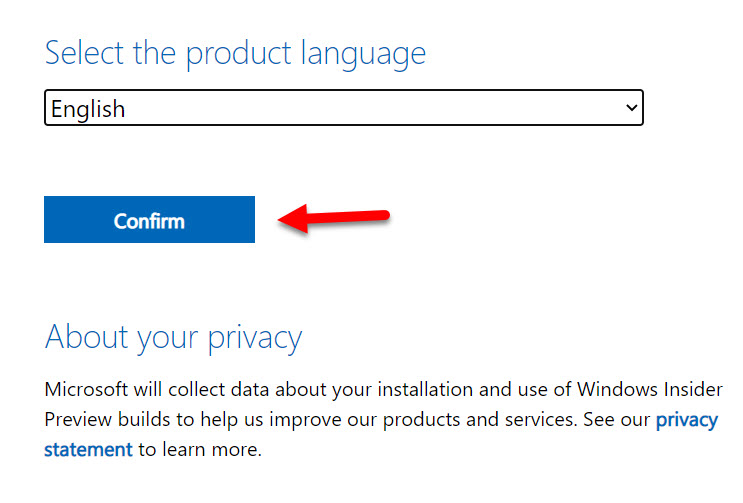 Загрузить Windows 11 ISO