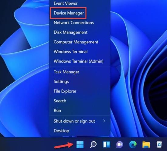 Как включить и отключить сенсорный экран на Dell в Windows 11?