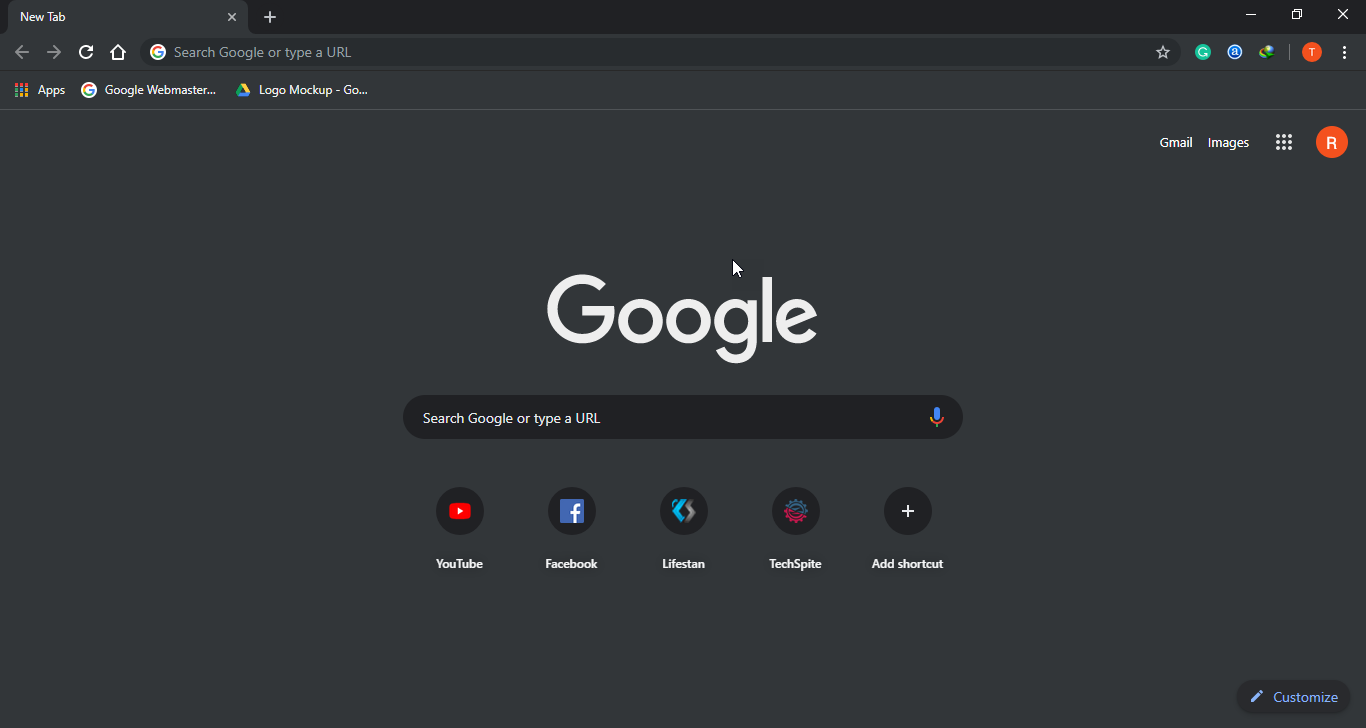 Включить темный режим Google Chrome на Windows Android и iSO