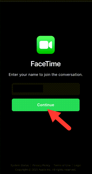 FaceTime с iPhone на Android