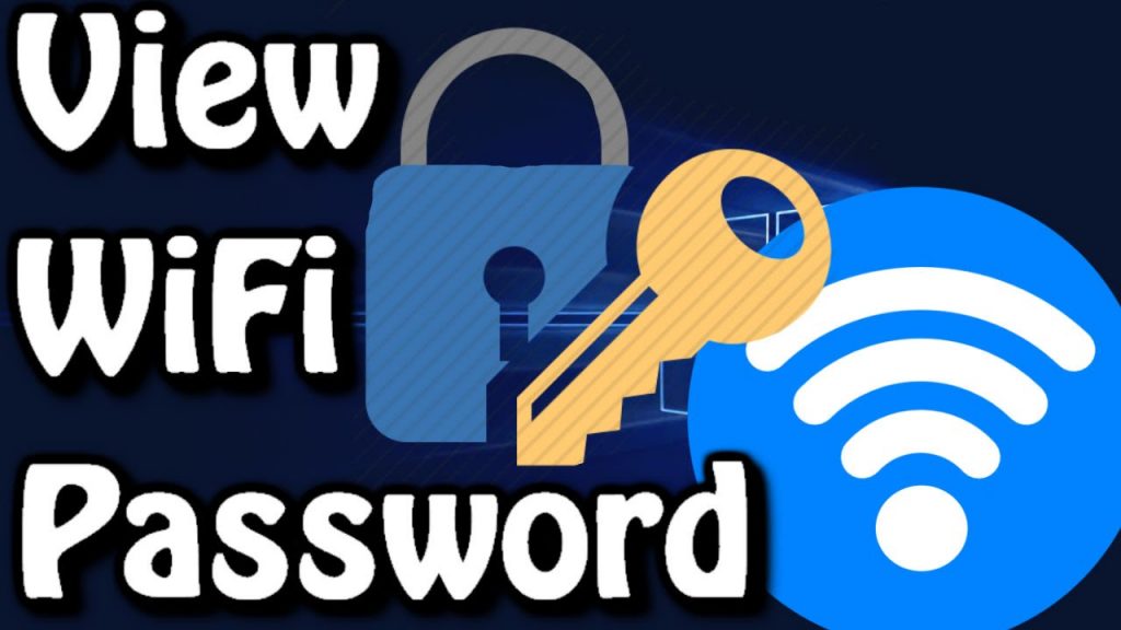 Как найти пароль WiFi с помощью CMD всех подключенных сетей