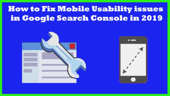 Как исправить проблемы с мобильным юзабилити в Google Search Console в 2022 году