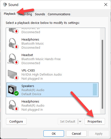 Как исправить проблему с драйвером Realtek HD Audio в Windows 11