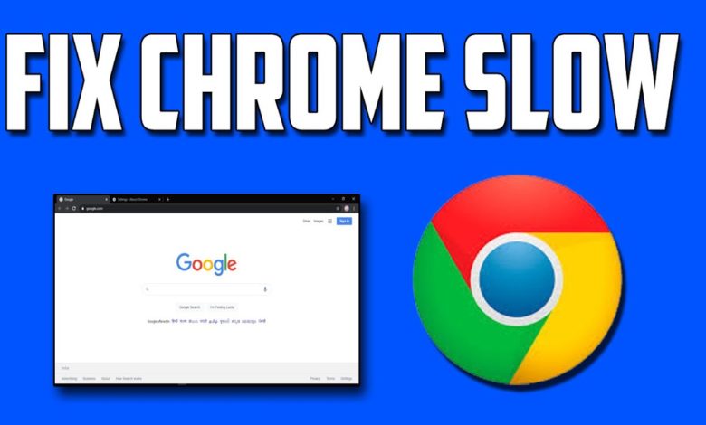 Исправить медленный Chrome в Windows 11