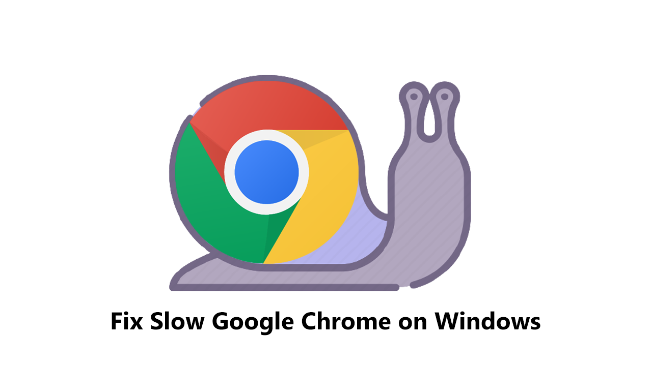 Как исправить медленный Google Chrome в Windows 11?