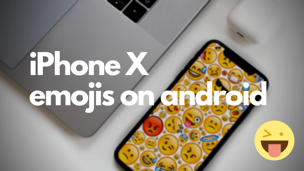 Получить iPhone Emojis на Android