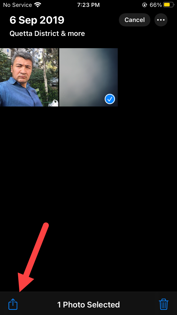 Как скрыть фотографии на iPhone и iPad в 2021 году