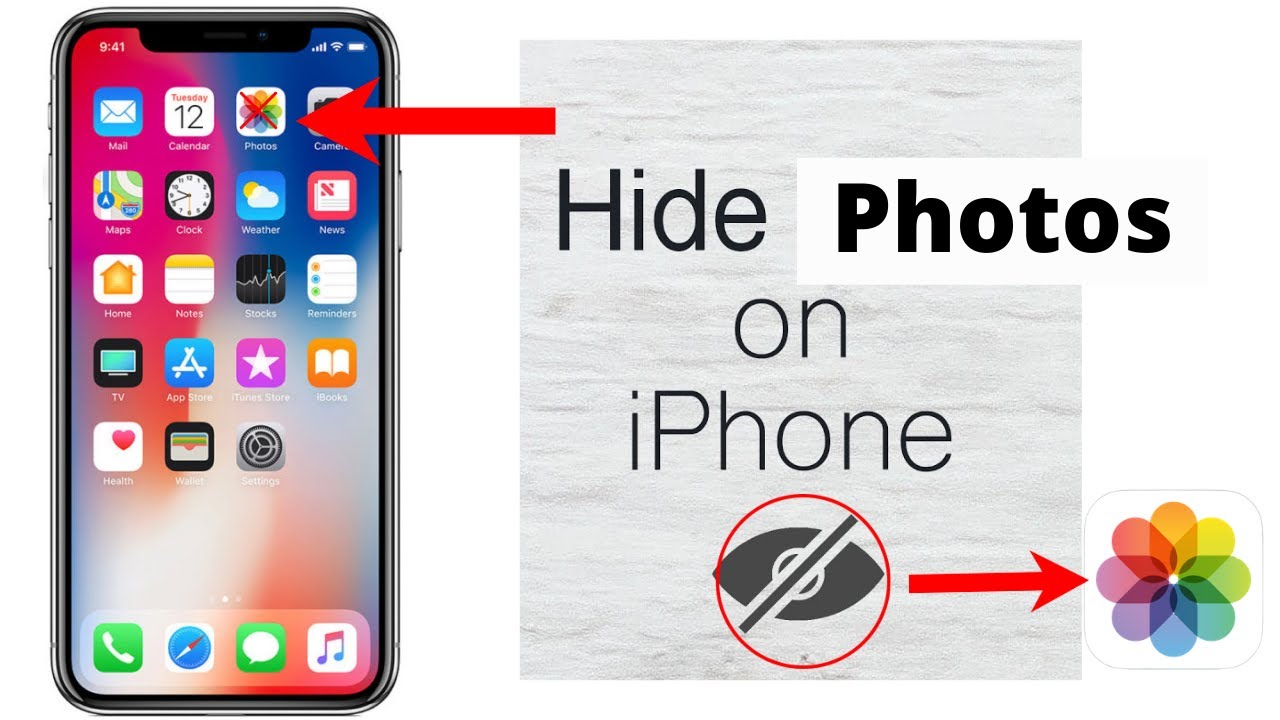 Как скрыть фотографии на iPhone и iPad в 2021 году