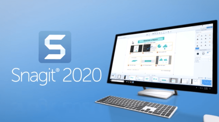 Как бесплатно установить и активировать Snagit 2020 на ПК с Windows 10