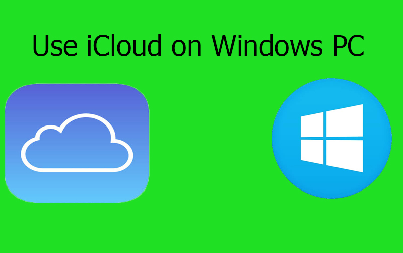 Как установить и использовать iCloud на ПК с Windows