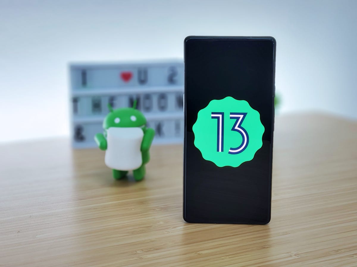 Как установить предварительную версию Android 13 на Google Pixel