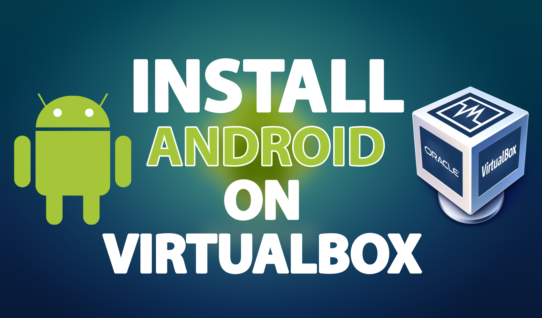 Как установить Android в VirtualBox