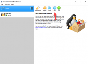 Как установить Debian 9 на Virtualbox в Windows 10