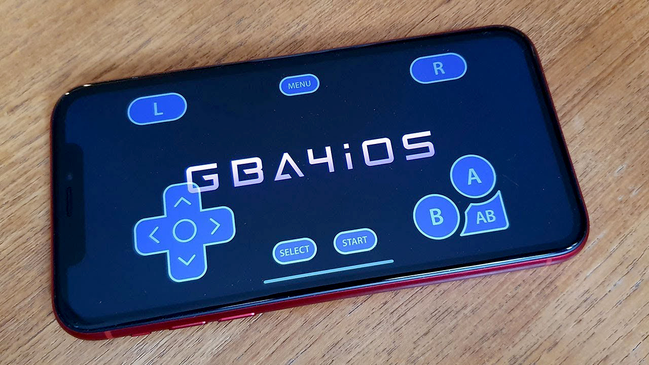 Как установить GBA4iOS в iOS 13 или более ранней версии на iPhone играть в ретро-игру