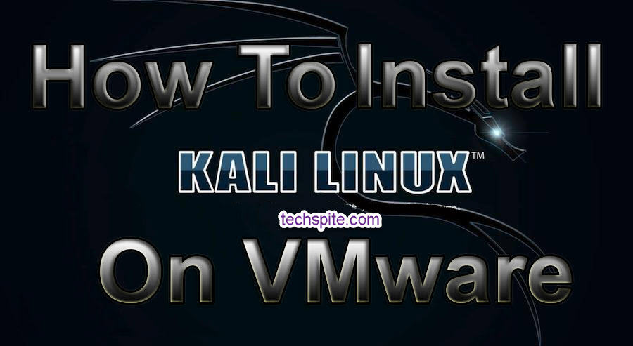 Как установить Kali Linux на VMware в Windows