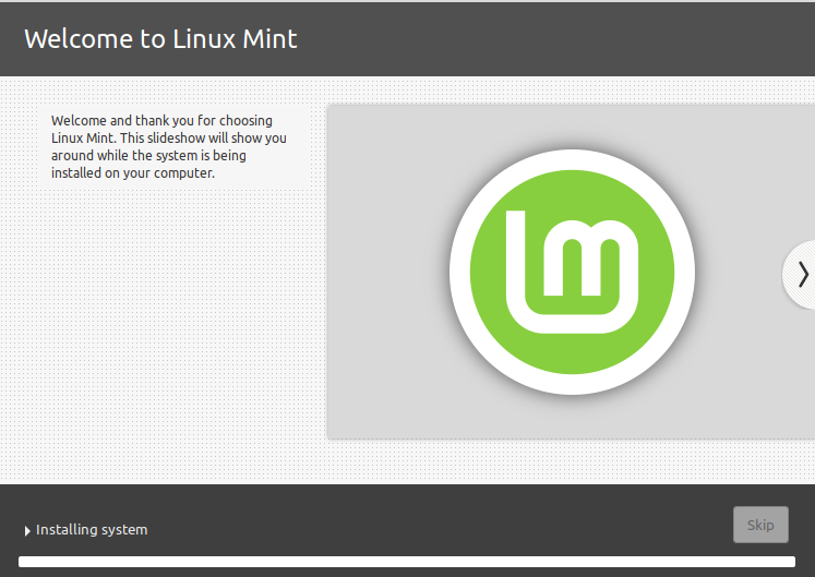 Установить Linux Mint на VirtualBox