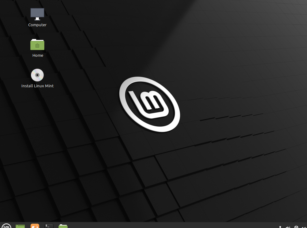 Установить Linux Mint на VirtualBox