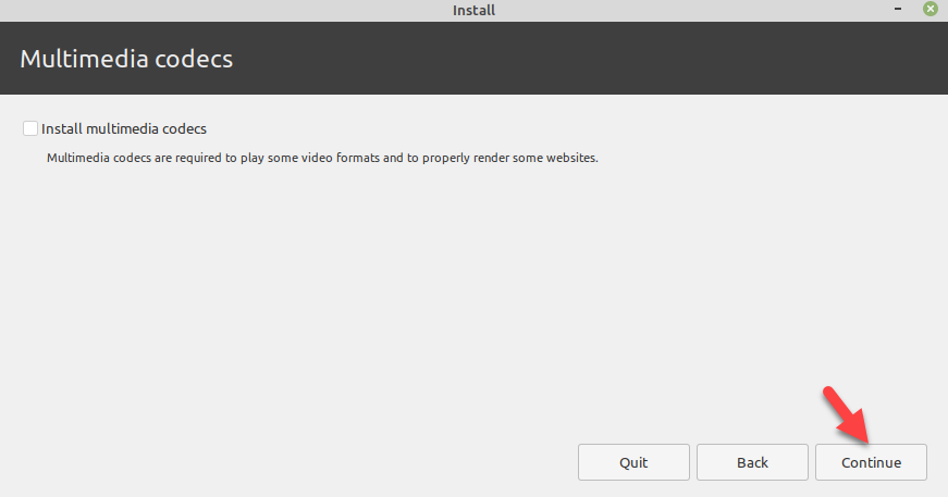 Install Linux Mint on VirtualBox