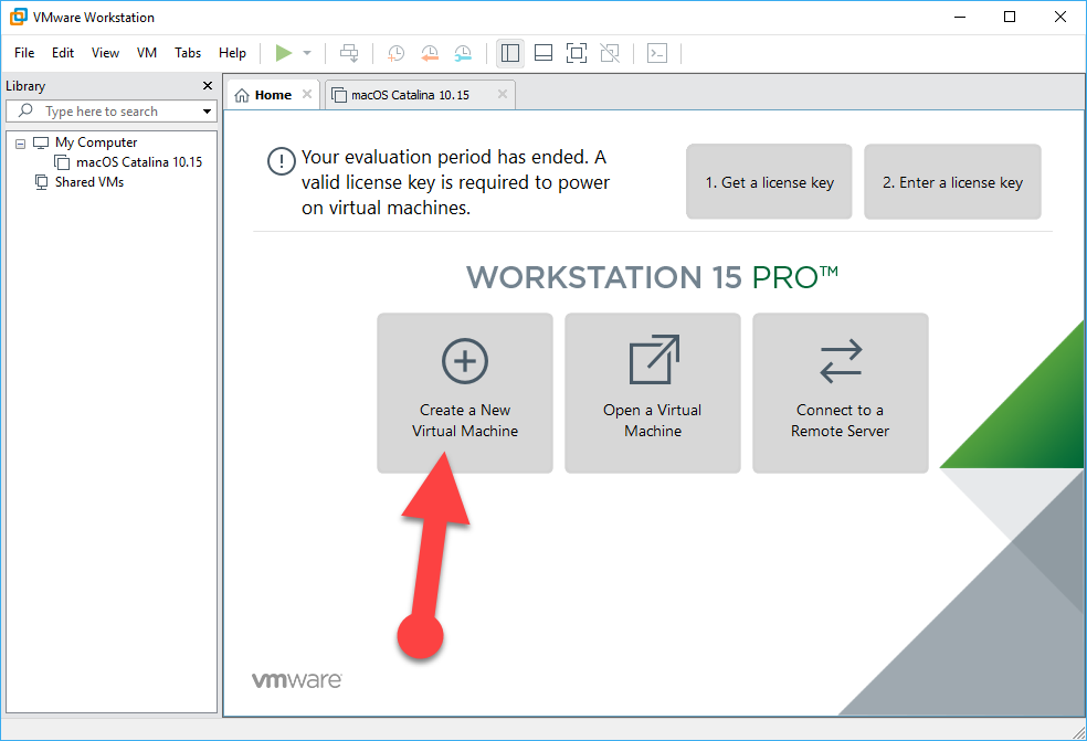 Как установить Mac OS X Yosemite на VMware в Windows