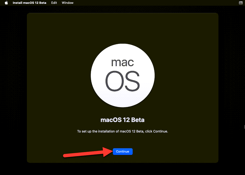 Установить macOS Monterey на VMware