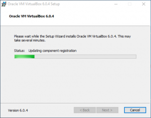 Как установить Oracle Virtualbox в Windows 7/8/10