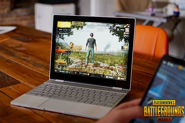 Как установить PUBG Mobile в Windows 11