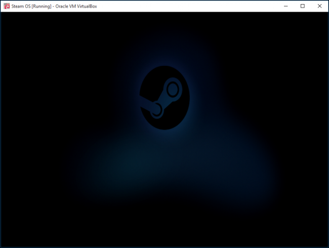 Как установить SteamOS в VirtualBox