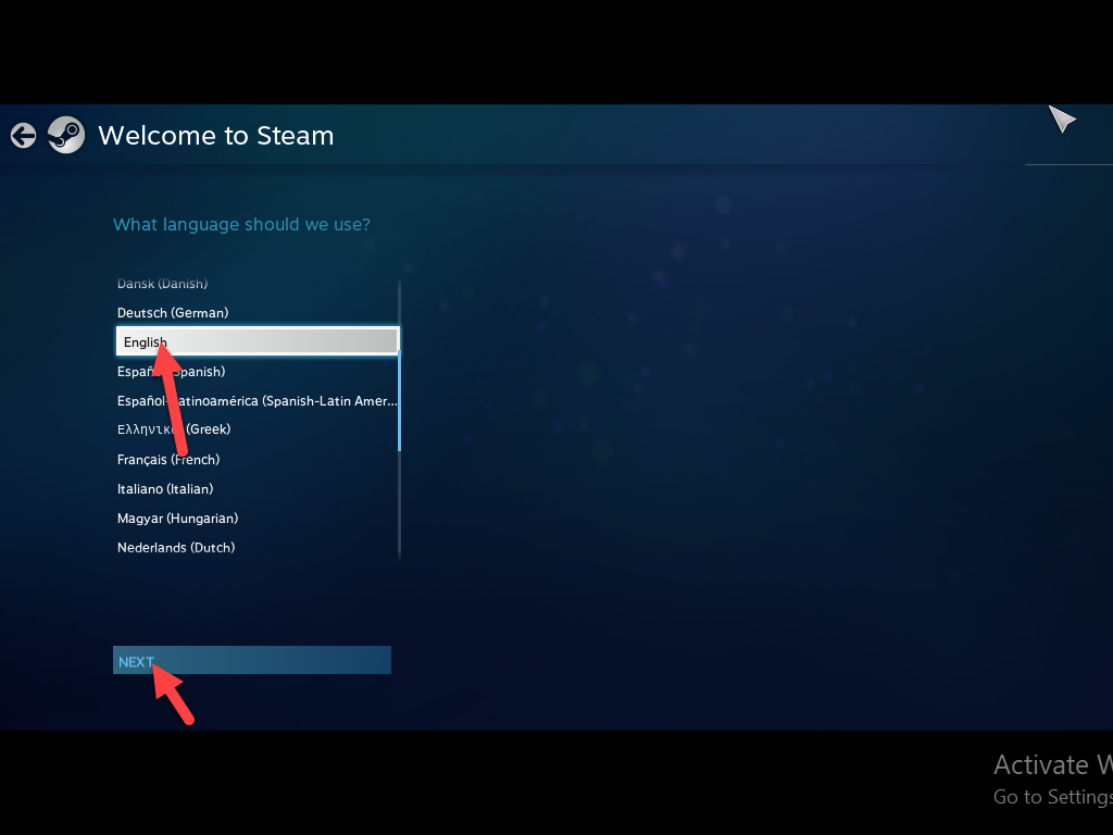Как установить SteamOS в VirtualBox