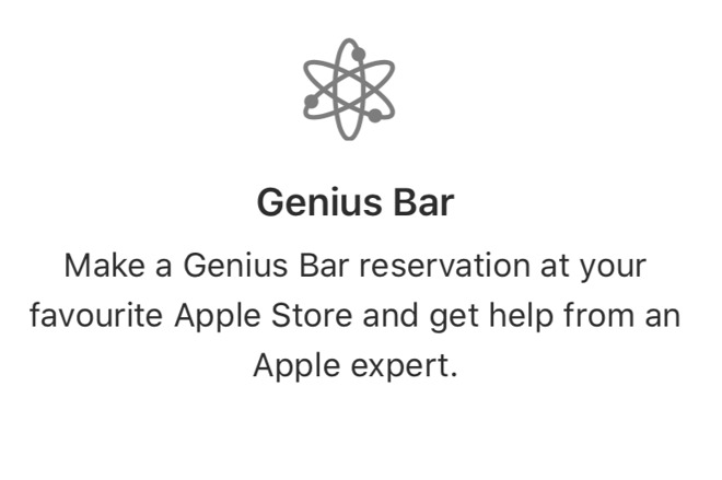 Как забронировать столик в баре Genius