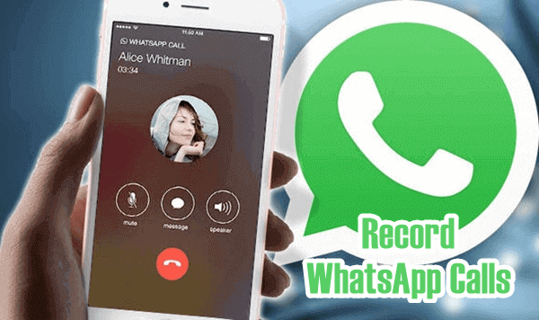 Как записывать звонки WhatsApp на Android