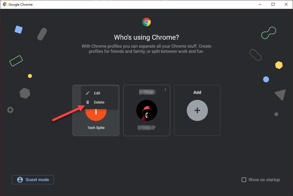 Как удалить аккаунт Google из Chrome на ПК и смартфонах