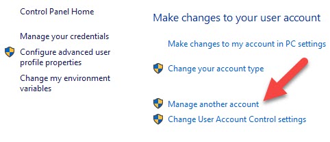 Как удалить или отменить связь учетной записи Microsoft с Windows 10