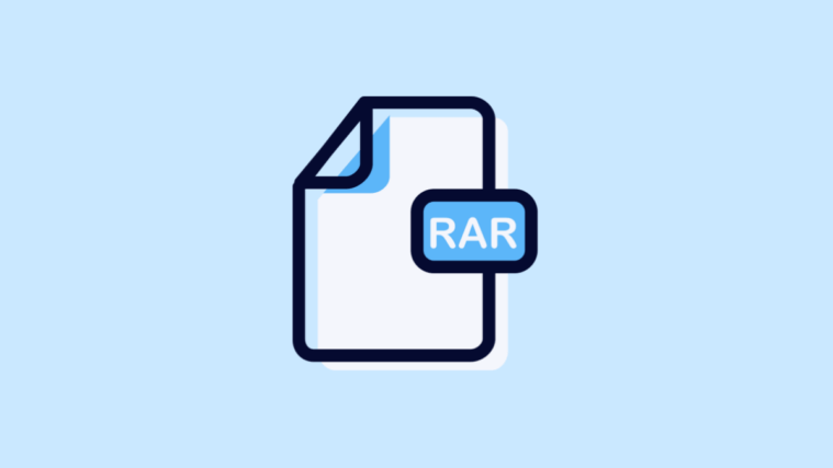 Удалить пароль из файла RAR