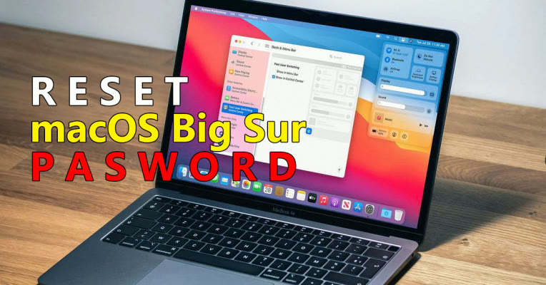 Как сбросить забытый пароль macOS Big Sur? (Новый метод)