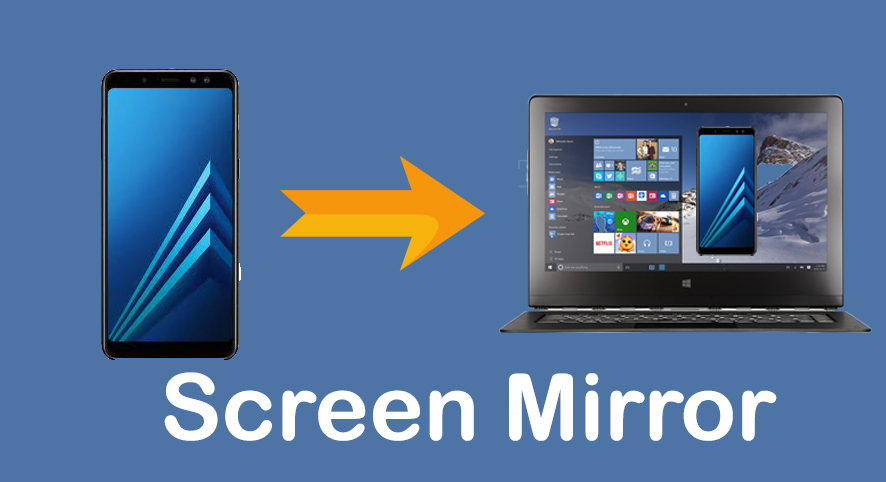 Как отразить экран Android на ПК с Windows 10 без программного обеспечения