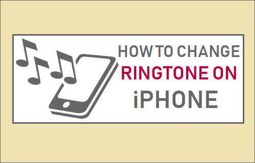Как установить рингтон на iPhone