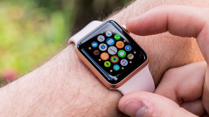 Как сделать снимок экрана на Apple Watch в 2020 году