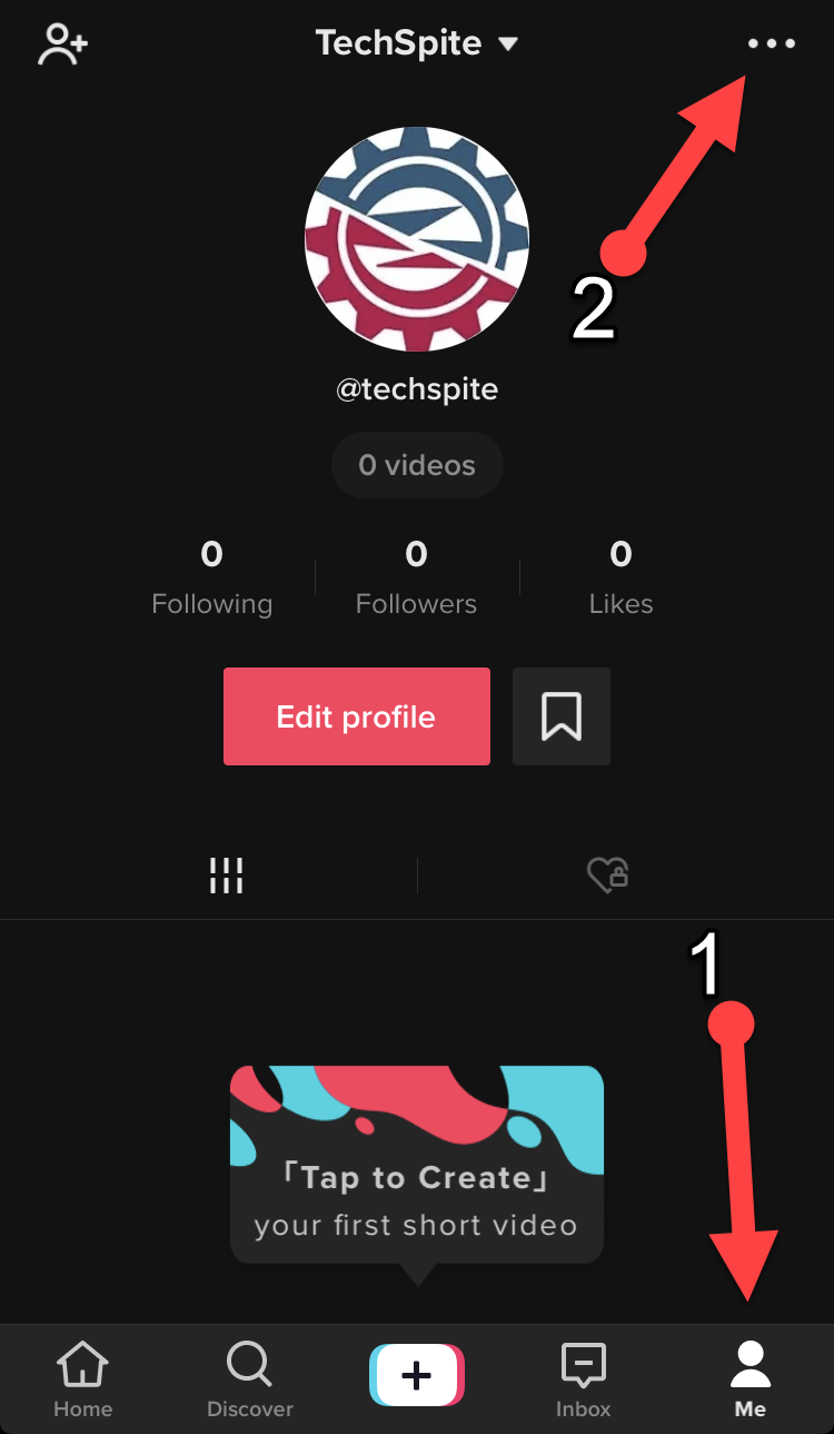 Как включить ограниченный режим в TikTok на iPhone и Android