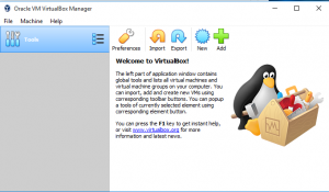 VirtualBox