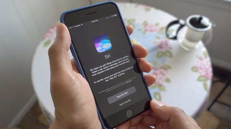 Как использовать Siri в автономном режиме на iPhone и iPad
