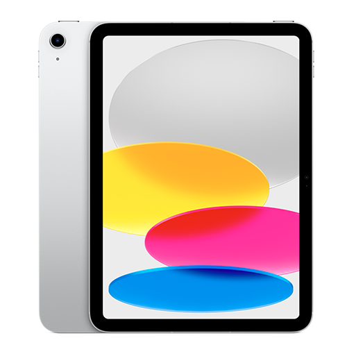 iPad 10 Silver