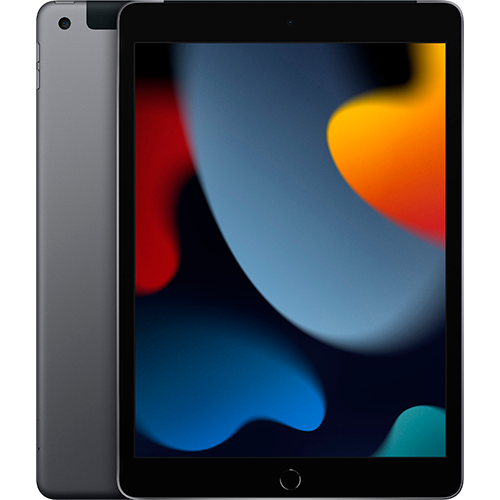 iPad 9 Black