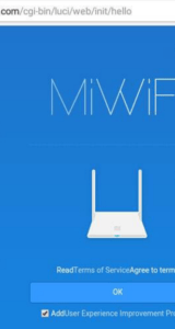 Настройка роутера Xiaomi Mi WiFi mini 