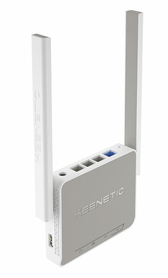 Keenetic 4G (KN-1210)