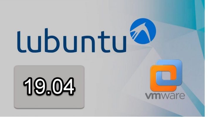 Как установить Lubuntu на VMware в Windows 10